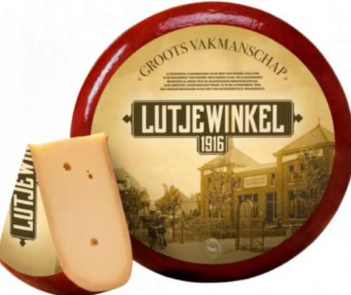 Allegro - 1916 - Lutjewinkel Red (33 tyg.) 250g