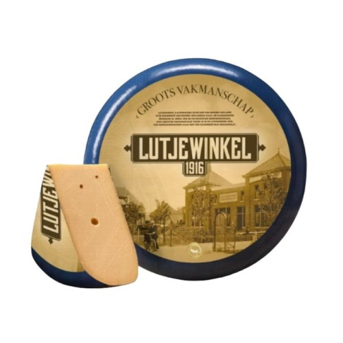 Allegro - 1916 - Lutjewinkiel Blue (20 tyg.) 250g