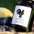 La Koguta Konfitura śliwkowo-cytrynowa 225g