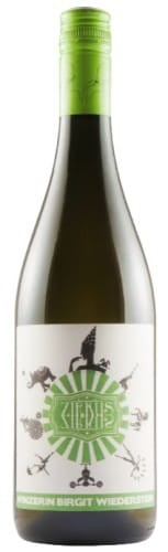 Zirkus Zirkus, Sauvignon Blanc, wino białe, wytawne, NIEFILTROWANE, Austria