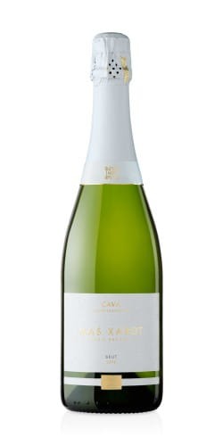 Cava Mas Xarot Gran Reserva, BRUT, wino białe, musujące, Hiszpania