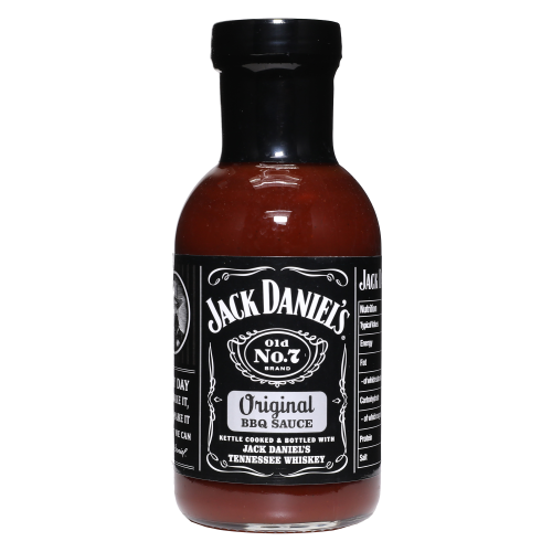 Sos Jack Daniel's BBQ original 250 ml