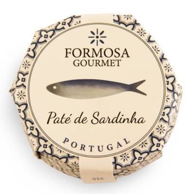 Pasta z sardynek Formosa Gourmet 85g