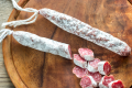 Kiełbasa Hiszpańska FUET ESPETEC Extra - 150g