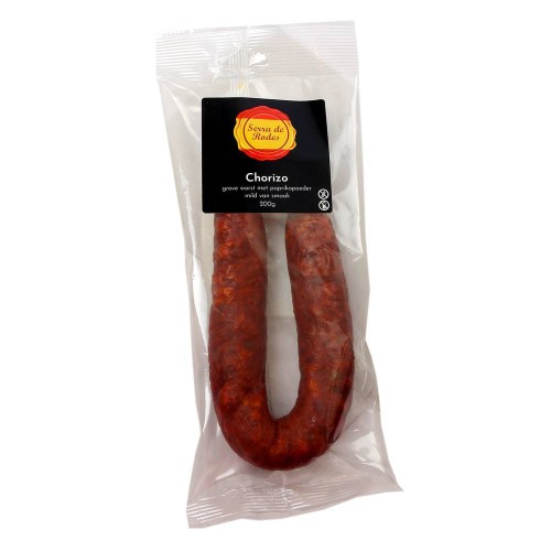 Kiełbasa Hiszpańska Chorizo 200g
