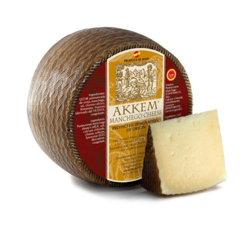 Allegro - Ser Owczy Manchego 12 miesięcy 250g