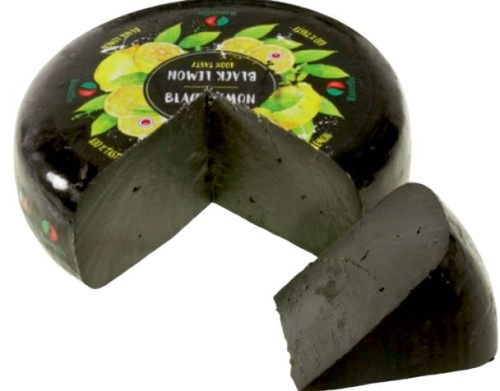 Allegro - Black Lemon - Gouda z Cytryną i Lukrecją 250g