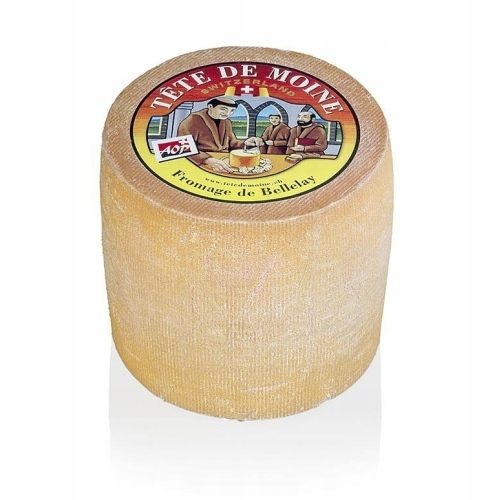 Allegro - Ser Tête de Moine (Głowa Mnicha) 850g cała głowa