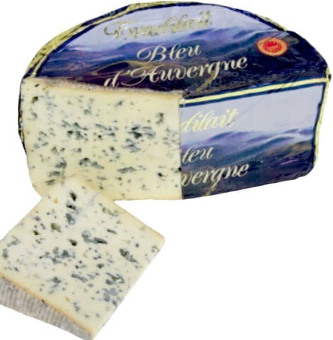 Allegro - Ser Bleu D`Auvergne 250g