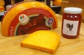 Allegro - Gouda z chilli (Sambal) 250g