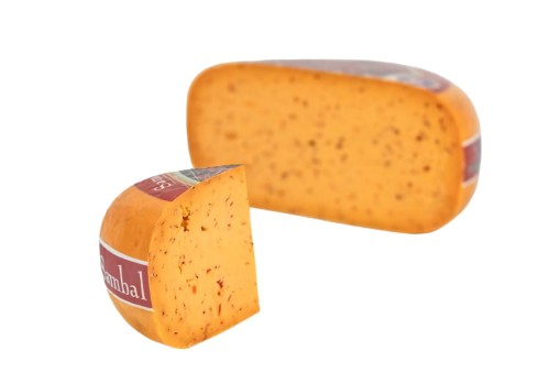 Allegro - Gouda z chilli (Sambal) 250g