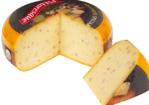 Allegro - Gouda z Orzechami Włoskimi 250g