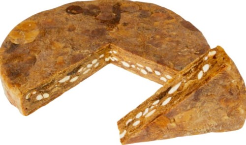 Allegro - Ciasto Figowe z Migdałami 300g