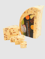 Allegro - Ser Wensleydale z czekoladą i pomarańczą 200g