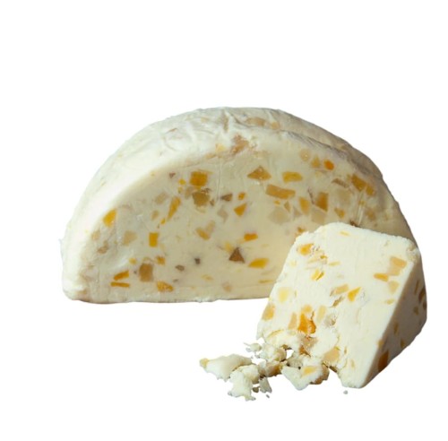 Allegro - Ser Wensleydale z mango i imbirem 200g