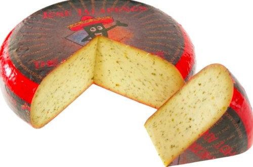 Allegro - Gouda José Jalapeños 250g