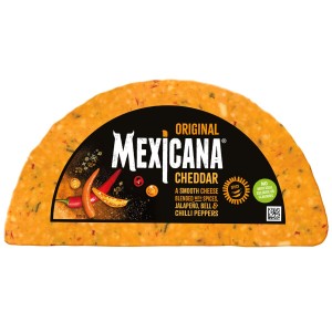 Allegro - Ser Cheddar Meksykański 250g