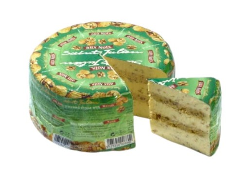 Allegro - Ser Saint Julien z orzechami 250g