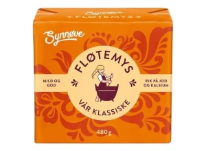 Ser Norweski Synnove Flotemys BRUNOST 480g