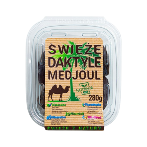 Świeże daktyle MEDJOOL 280g