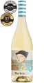 MARIETA SIN 0%, Albariño - wino białe, BEZALKOHOLOWE, Hiszpania