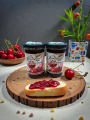 Kuwertura - konfitura czereśniowa 540g