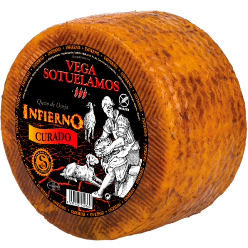 Ser Owczy Pikantny INFIERNO wg wagi