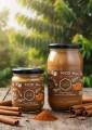 Miód z cynamonem - 500g