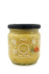 Miód naturalny z rokitnikiem - 500g