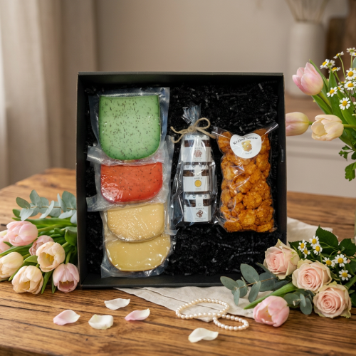 Zestaw prezentowy ''DEGUSTACYJNY"