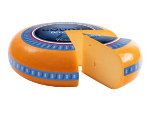 Ser Gouda Veenland Light (o obniżonej zawartości tłuszczu) wg wagi