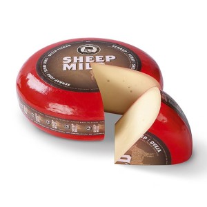 Ser z mleka młodych owiec wg wagi