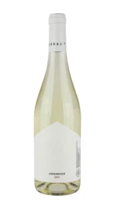 Johanniter- wino białe, półsłodkie - Winnica TURNAU
