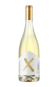 WINO X - wino białe, półwytrawne - Winnica TURNAU