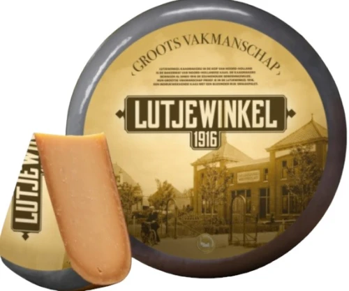 Allegro - 1916 - Lutjewinkel Silver (66 tyg.) 300g