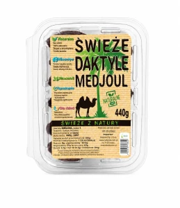 Świeże daktyle MEDJOOL  440g
