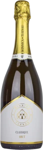 Classique BRUT - wino białe, musujące  Winnica TURNAU