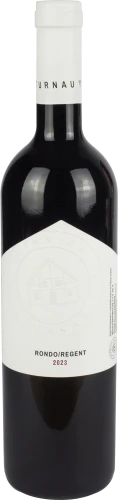 Rondo/Regent- wino czerwone, wytrawne - Winnica TURNAU