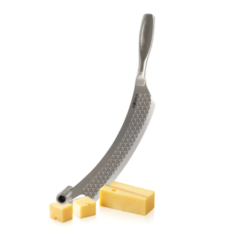 Nóż do sera twardego Monaco+ no.8 - BOSKA