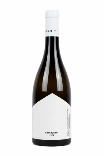 Wino Chardonnay 2024 białe wytrawne -Winnica TURNAU