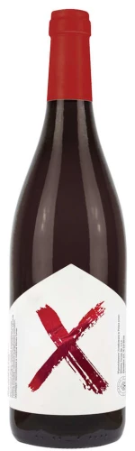 Wino X - wino czerwone - Winnica TURNAU