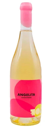 La Angelita Vinos LOF Chardonnay, wino białe, wytrwne  Hiszpania