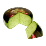 Ser Gouda Zielone Pesto wg wagi