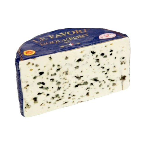 Ser Roquefort Le Favori wg wagi
