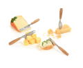 Zestaw noży do serów - BOSKA Cheese Knife Set Mini Oslo