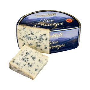 Ser Bleu D`Auvergne wg wagi