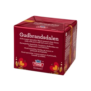 Ser Norweski Gudbrandsdalen BRUNOST - 250g