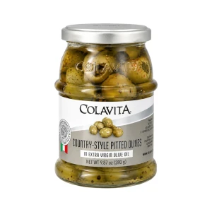Oliwki bez pestek w oliwie extra virgin, COLAVITA 280g