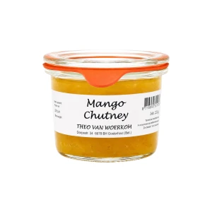 Konfitura Mango Chutney 80g