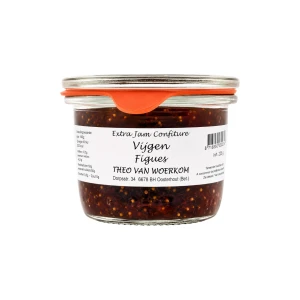 Konfitura figowa 80g